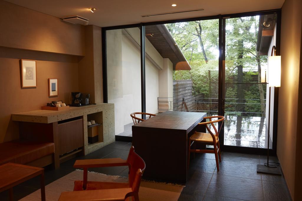 Nasu Bettei Kai Hotel Ngoại thất bức ảnh