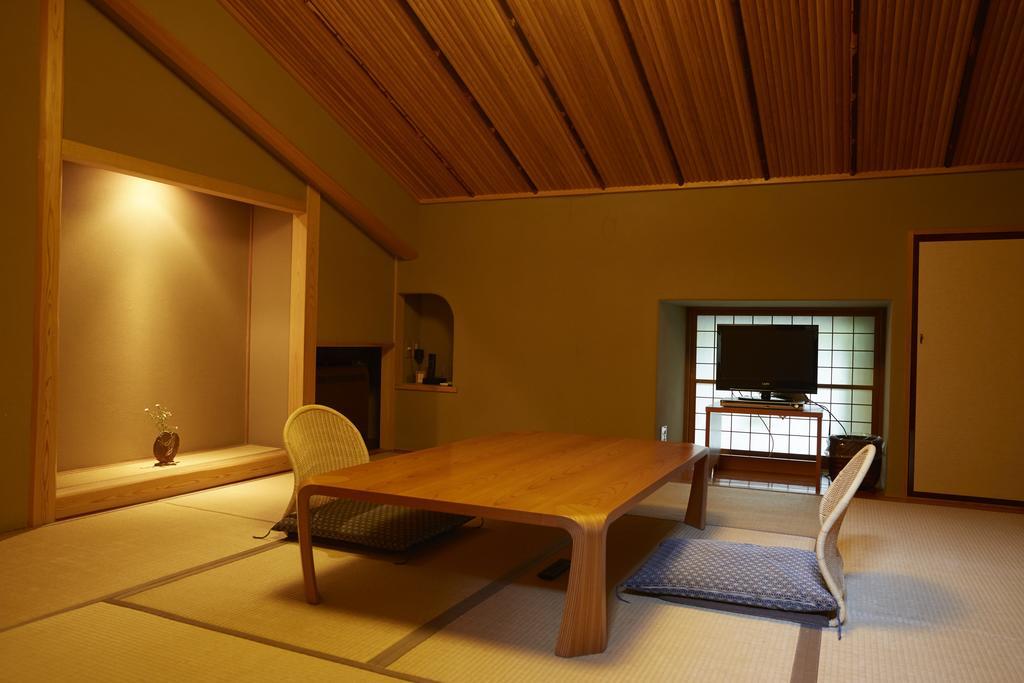 Nasu Bettei Kai Hotel Ngoại thất bức ảnh