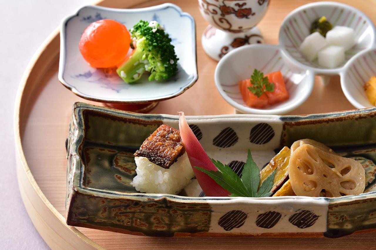 Nasu Bettei Kai Hotel Ngoại thất bức ảnh